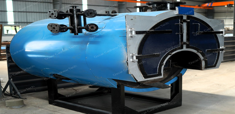 Manufacturer of Ultra Modern Kaju Processor