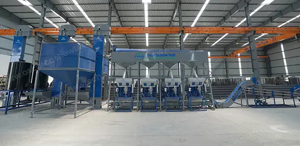 Modern Fully Automatic Cashew Nut Processing Plant Manufacturer