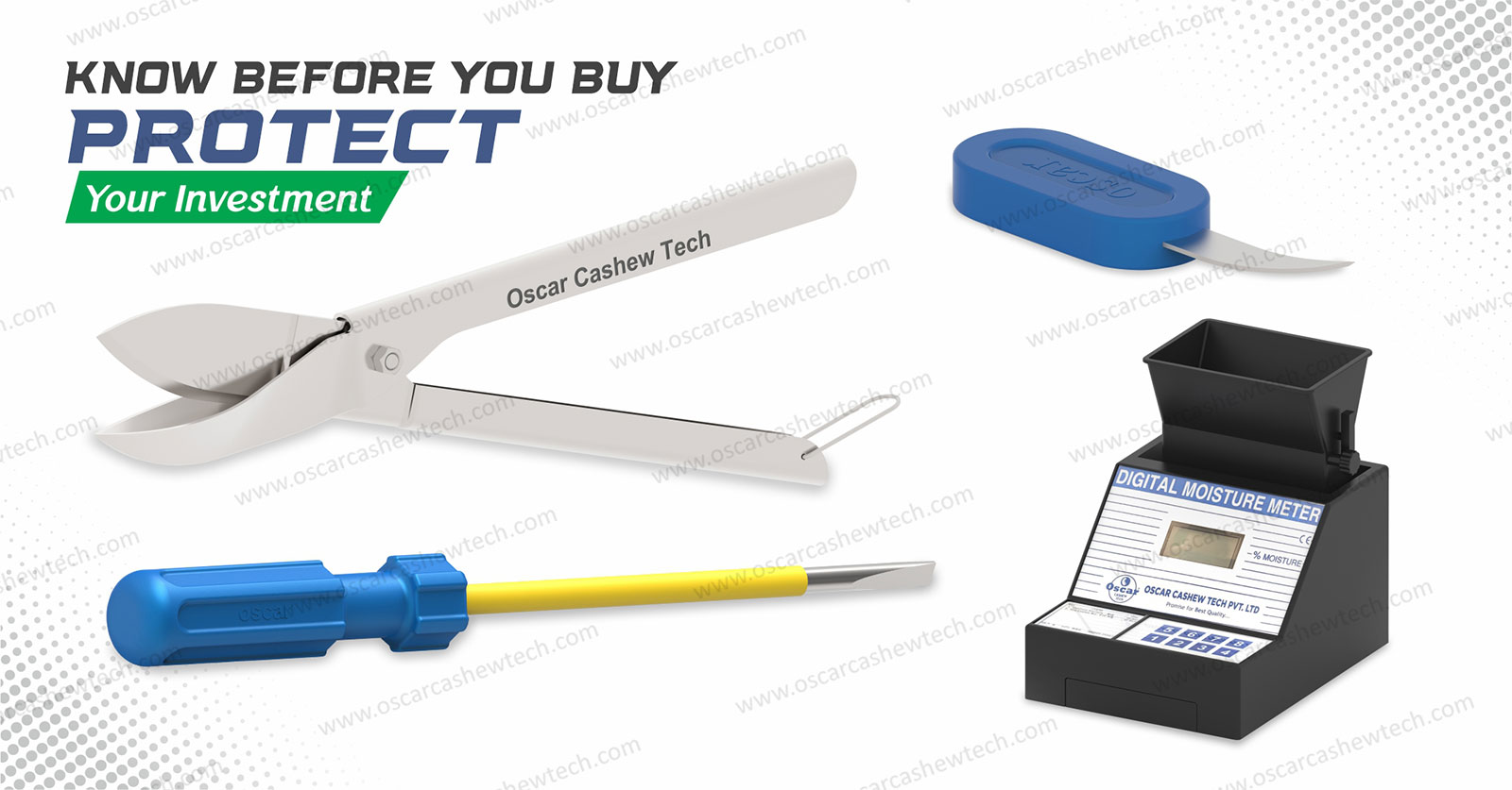 rcn quality testing kit